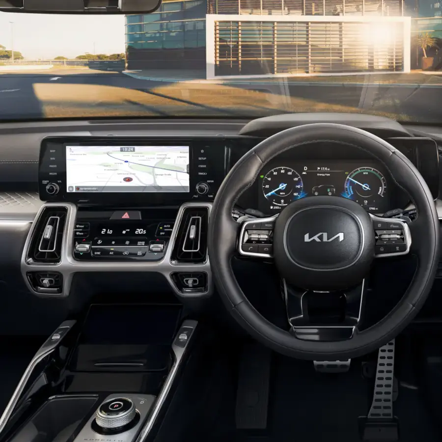 kia navigation updates