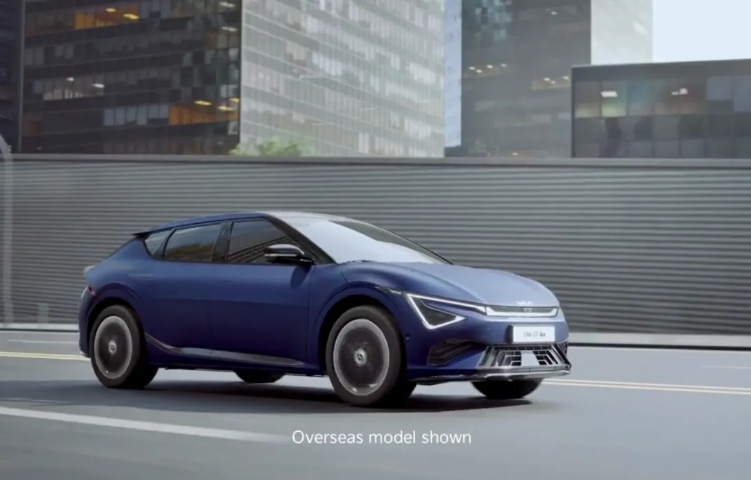 ev6 intro