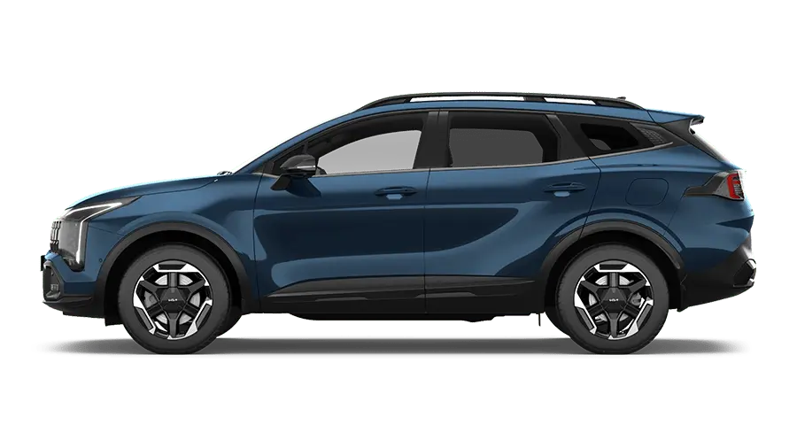 md sportage hybrid