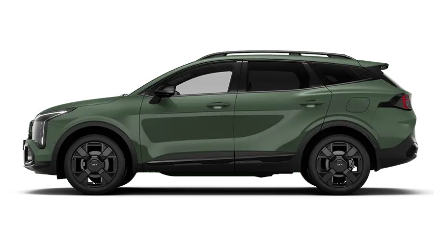 md sportage ice