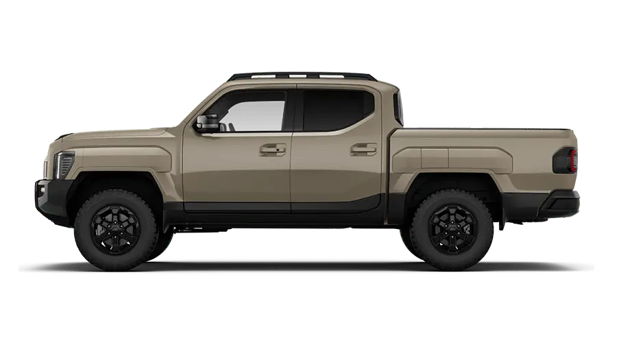 md tasman pickup