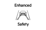 icon enhanced safety