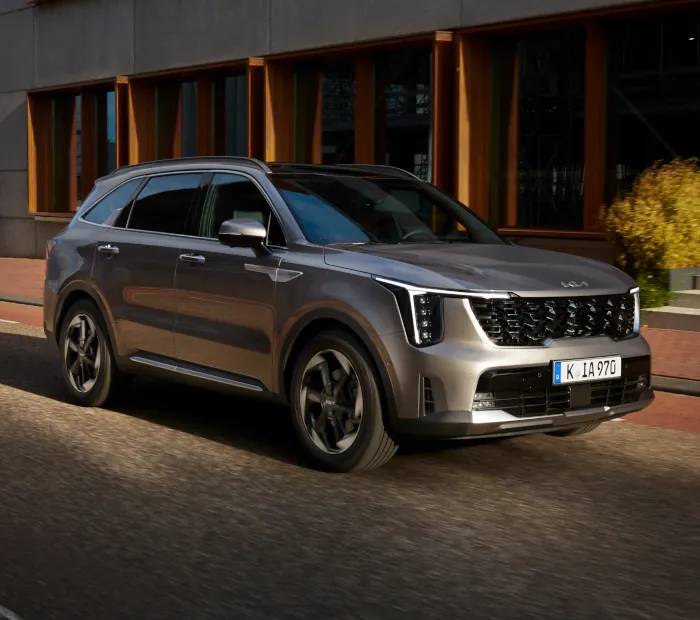 sorento hev intro