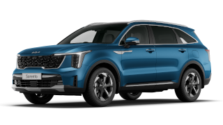 sorento phev gtline
