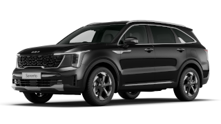 sorento phev sport plus