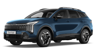 sportage hev gt line