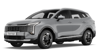 sportage hev