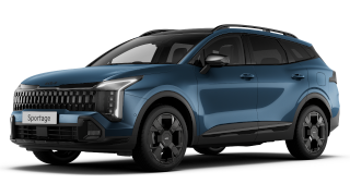 sportage gt line