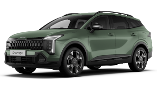 sportage sx plus