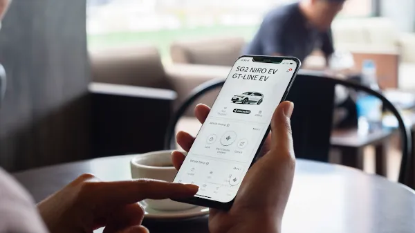 Kia Connect App Download