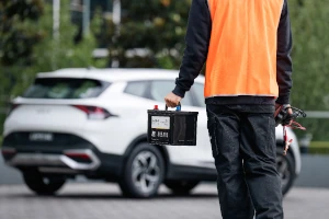Kia Fleet Benefits Roadside