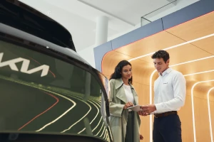 Kia Fleet Benefits Warranty