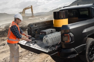 Kia Fleet Tasman Benefits Payload