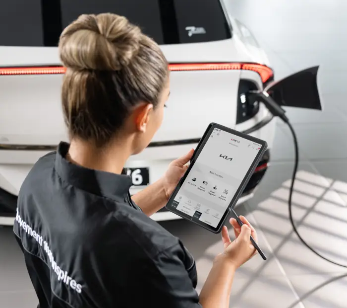 Kia Renew Fair Wear And Tear