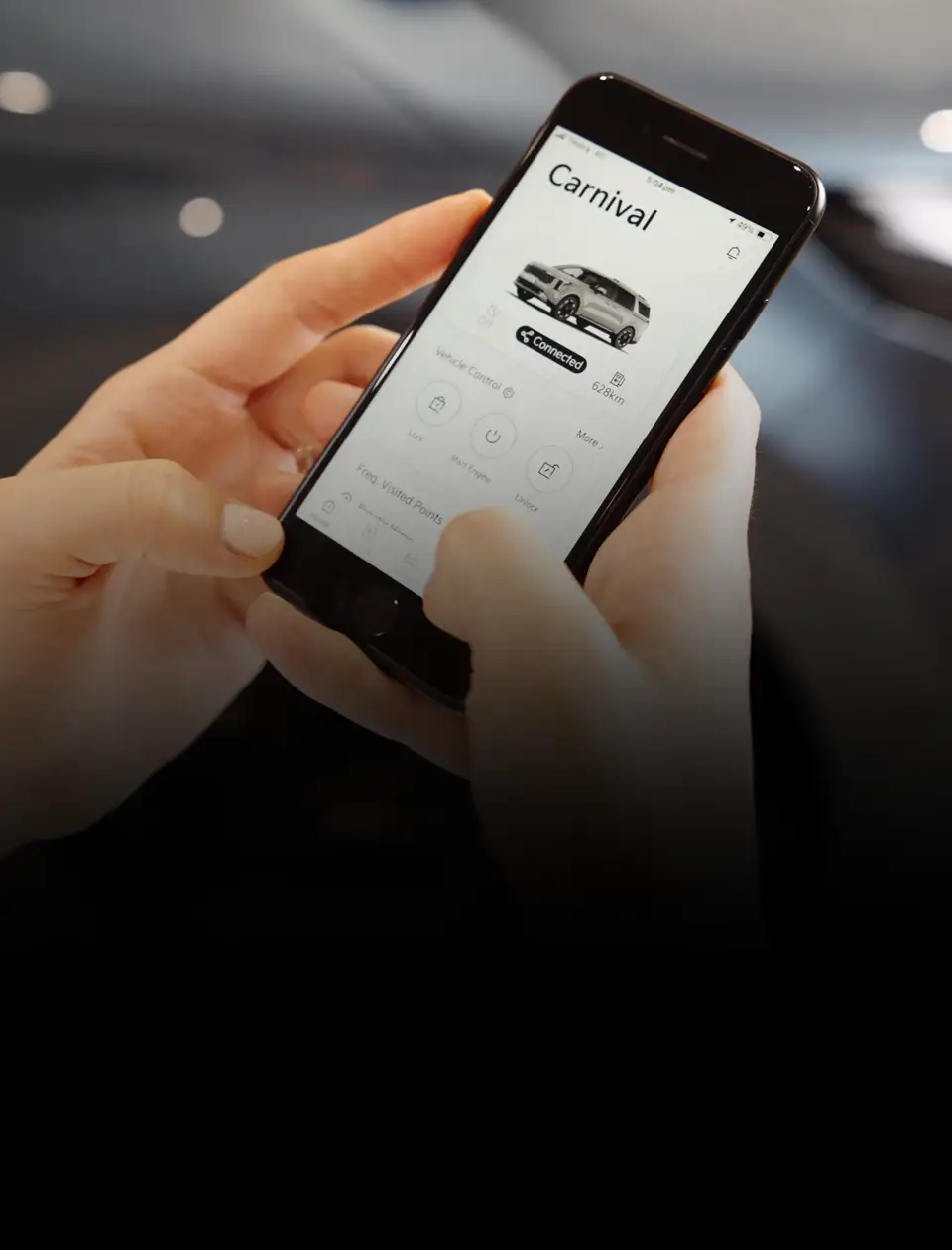 Pb Kia Connect